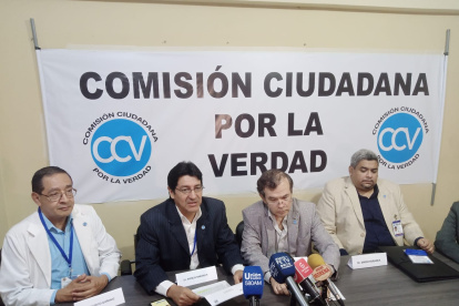 Comisión ciudadana apoya el retorno a clases pero solicita que no se obligue la vacunación de los menores.