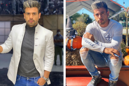 Efraín Ruales nació el 31 de agosto de 1984.