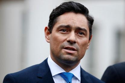 Carlos Veccio, embajador del Gobierno de Juan Guaidó en EE. UU. hizo serias advertencias.