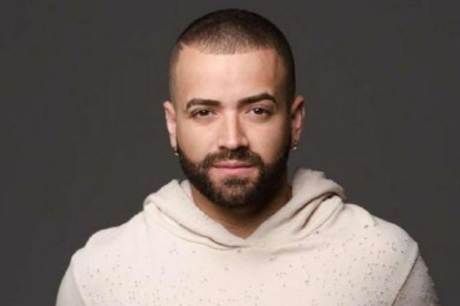 El cantante venezolano