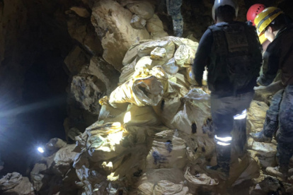 Permiso. En Zaruma y Portovelo hay 69 concesiones mineras sin regularización ambiental.