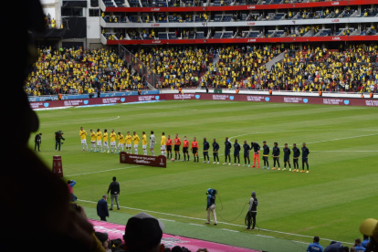 Desde la Alcaldía de Quito hubo reparos sobre el aforo que llegó a Casa Blanca.