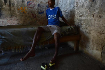 Así vivían los trabajadores de la