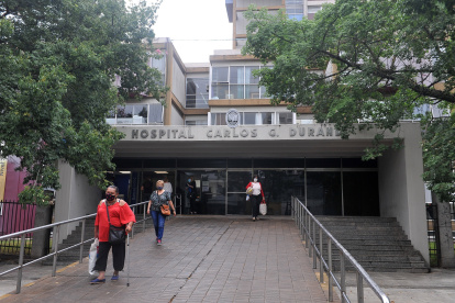 En el Hospital Durand desde el 2005 funciona el Grupo de Atención a Personas Transexuales.