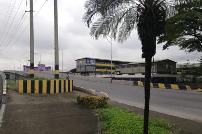 La Avenida Francisco de Orellana registra nuevamente actos delictivos.