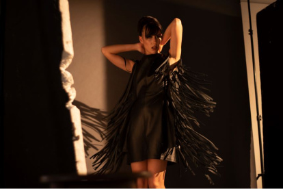 Esta quiteña de 24 años estudió Comunicación con mención en Audiovisual. Ahora lidera la agencia Blanco Strategy.