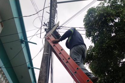 3 lugares se benefician con nueva iluminacion