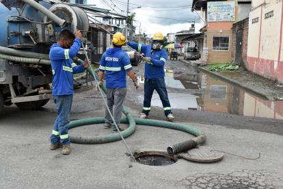 En algunos casos el hidrocleaner no es suficiente para realizar los trabajos