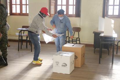 Se prevé que las elecciones seccionales se realicen en febrero de 2023.