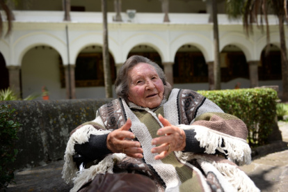 Isabel Robalino era reconocida en sectores sociales y políticos como un activista por los derechos laborales. Eso le trajo admiradores, pero también detractores.