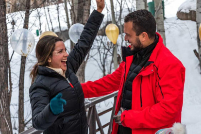 La pareja se casó en agosto del 2021.