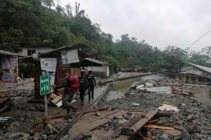 Unidades educativas servirán como albergues