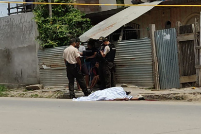 Los asesinatos se dieron por las disputas de territorios en los pasos clandestinos Ecuador-Perú.