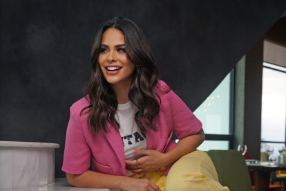 La modelo y reina de belleza dejó Miami para radicarse en Guayaquil.