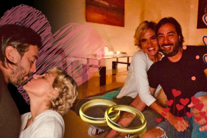 Al enlace acudirá un reducido grupo de familiares y amigos.