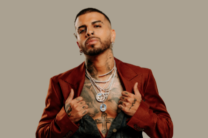 Rauw Alejandro tiene 29 años.