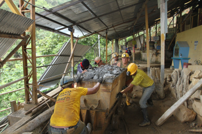 Minería. Hay dos instrucciones fiscales abiertas con cinco procesados.