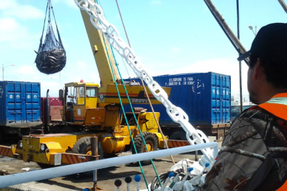 Los puertos en el país han funcionado bajo Alianza Público-Privada.