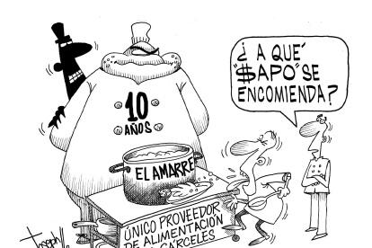 ¿Otro juego de la corrupción?