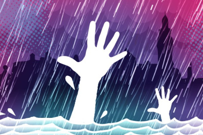 Inundación en Quito