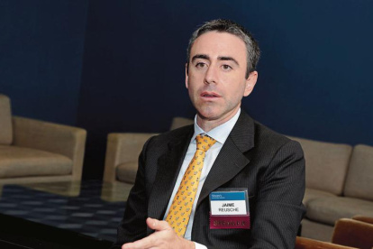 Jaime Reusche, vicepresidente de Riesgo Soberano de Moody’s Investors Service.