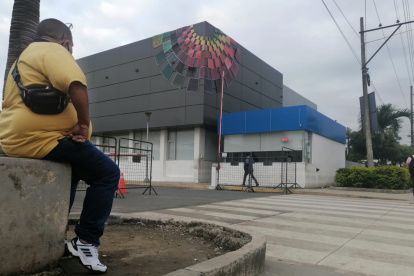 Los cuerpos fueron llevados al Laboratorio de Criminalística y Ciencias Forenses, de Guayaquil.