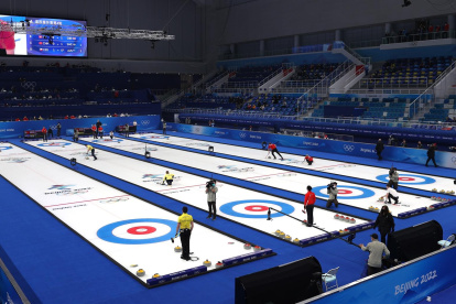 Referencial de los Juegos Olímpicos de Invierno.