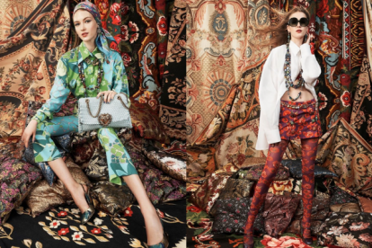 Última colección de Dolce & Gabbana