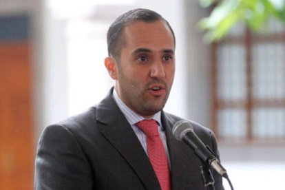 El Canciller Juan Carlos Honguín dio detalles de los objetivos que persigue Ecuador durante la visita del presidente Lasso a China.