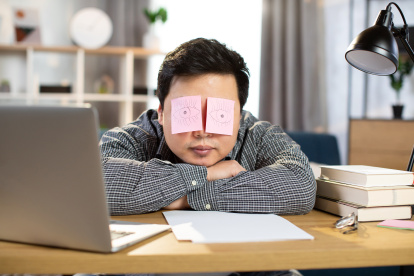 Síndrome prevacacional.