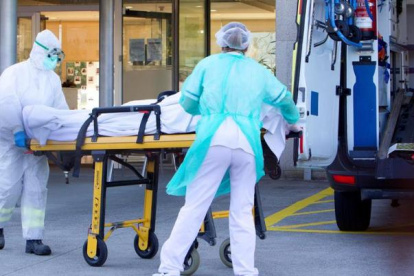 Brasil sigue siendo, después de India, el país más castigado por la covid-19