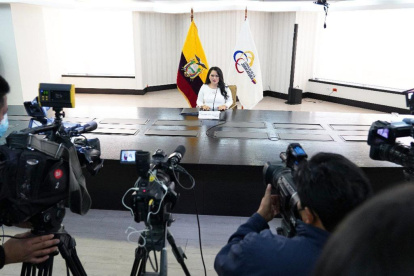 Justicia. El miércoles 2 de febrero de 2022, María del Carmen Maldonado renunció a la Judicatura.