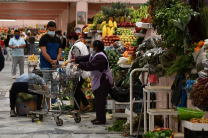 Los costos de los alimentos se han incrementado en los últimos meses.