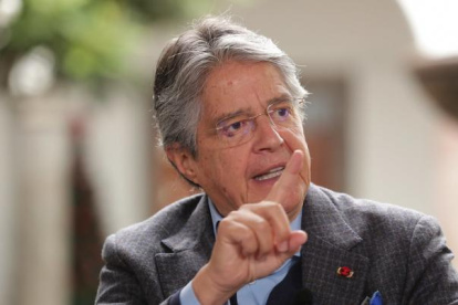 El presidente Lasso se encuentra en China con objetivos como atraer inversiones al país.