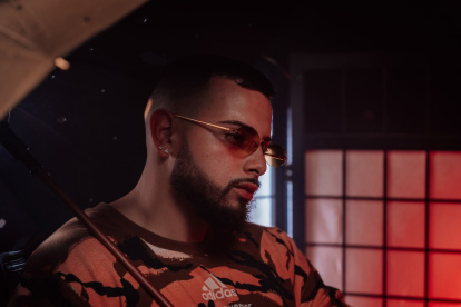 El artista colombiano tiene entre sus referentes a The Beatles y Michael Jackson.