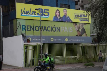 El movimiento no cumplió los requisitos para acceder al fondo partidario. En la foto la antigua sede en Quito.