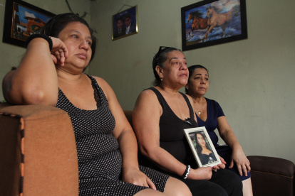 A mediados de enero, la familia de Peggi Orrala pedía que se esclarezca el hecho, registrado en diciembre de 2021, al suroeste de Guayaquil.