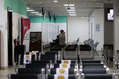 Cargo. María del Carmen Maldonado renunció el miércoles de forma irrevocable a su cargo en la Judicatura.