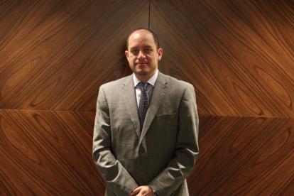 El ministro de Producción, Comercio Exterior e Inversiones de Ecuador, Julio José Prado, en una fotografía de archivo.