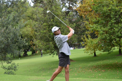 Emilio Torres comandó la clasificación general de la categoría varones.