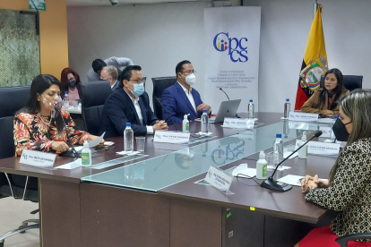 Avance. Los consejeros de minoría indican que algunos concursos ya están más del 50 % completados.