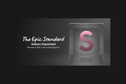 Samsung tiene casi listo su evento Galaxy Unpacked pare revelar el Galaxy S22 y otras sorpresas. Aquí te decimos cómo verlo y qué esperamos.