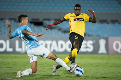 Barcelona igualó de visita 1-1 ante Montevideo City, en el juego de ida de la primera fase de la Copa Libertadores