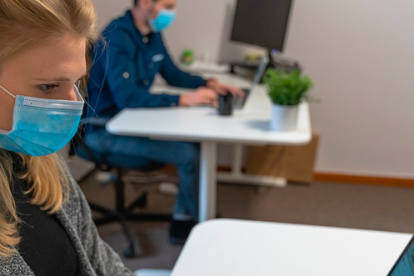 Aún es impredecible la evolución de la pandemia de coronavirus.