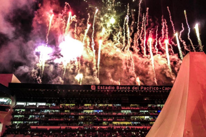 Emelec vivirá con todos los ingredientes la Explosión Azul 2022.