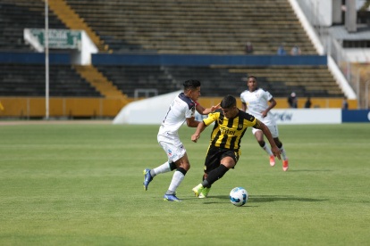 Liga de Quito fue sorprendida por la propuesta del Peñarol uruguayo.