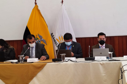 Trámite. La socialización del proyecto de ley terminará el 28 de febrero.