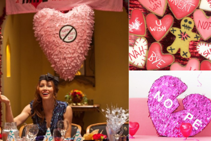 Actividades anti san valentín