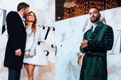 Premiere del filme Marry Me.