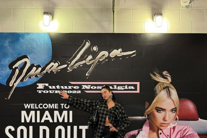 Entre febrero y marzo la artista visitará distintas ciudades de Estados Unidos y Canadá, y en abril girará por Europa